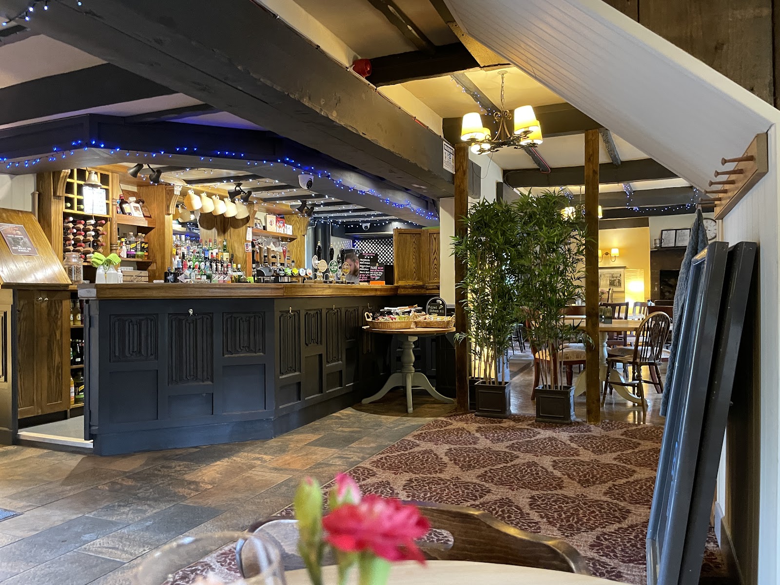 The Helyar Arms