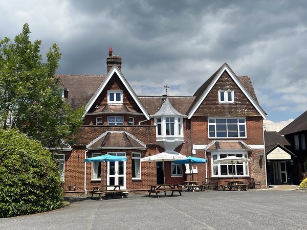 The Hickstead Hotel