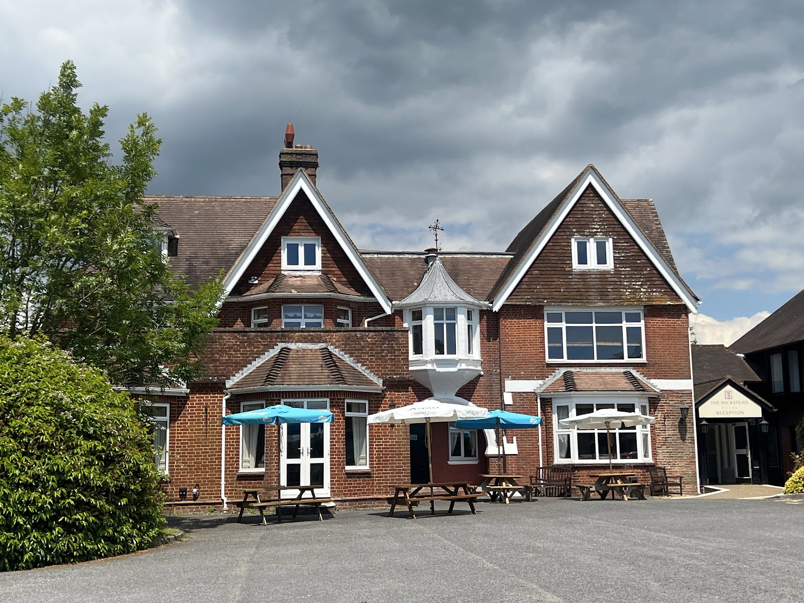 The Hickstead Hotel