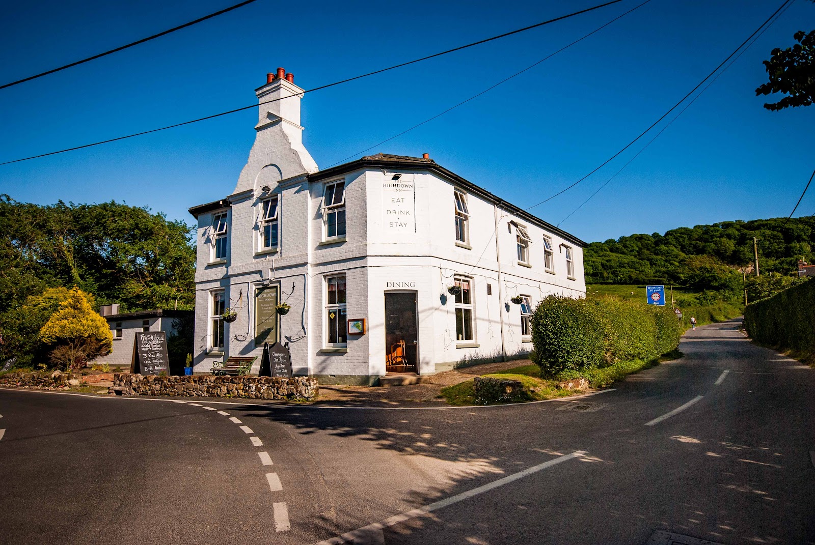 The Highdown Inn