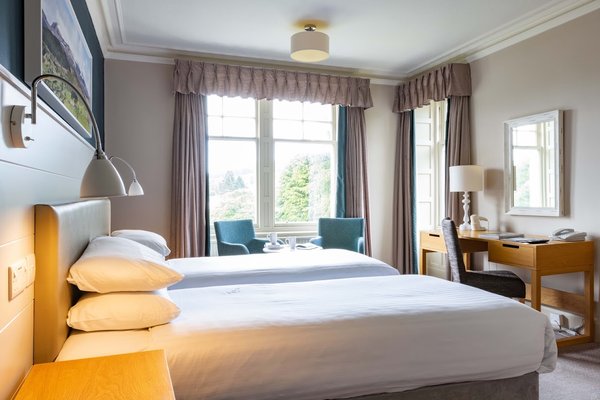 The Highland Hotel