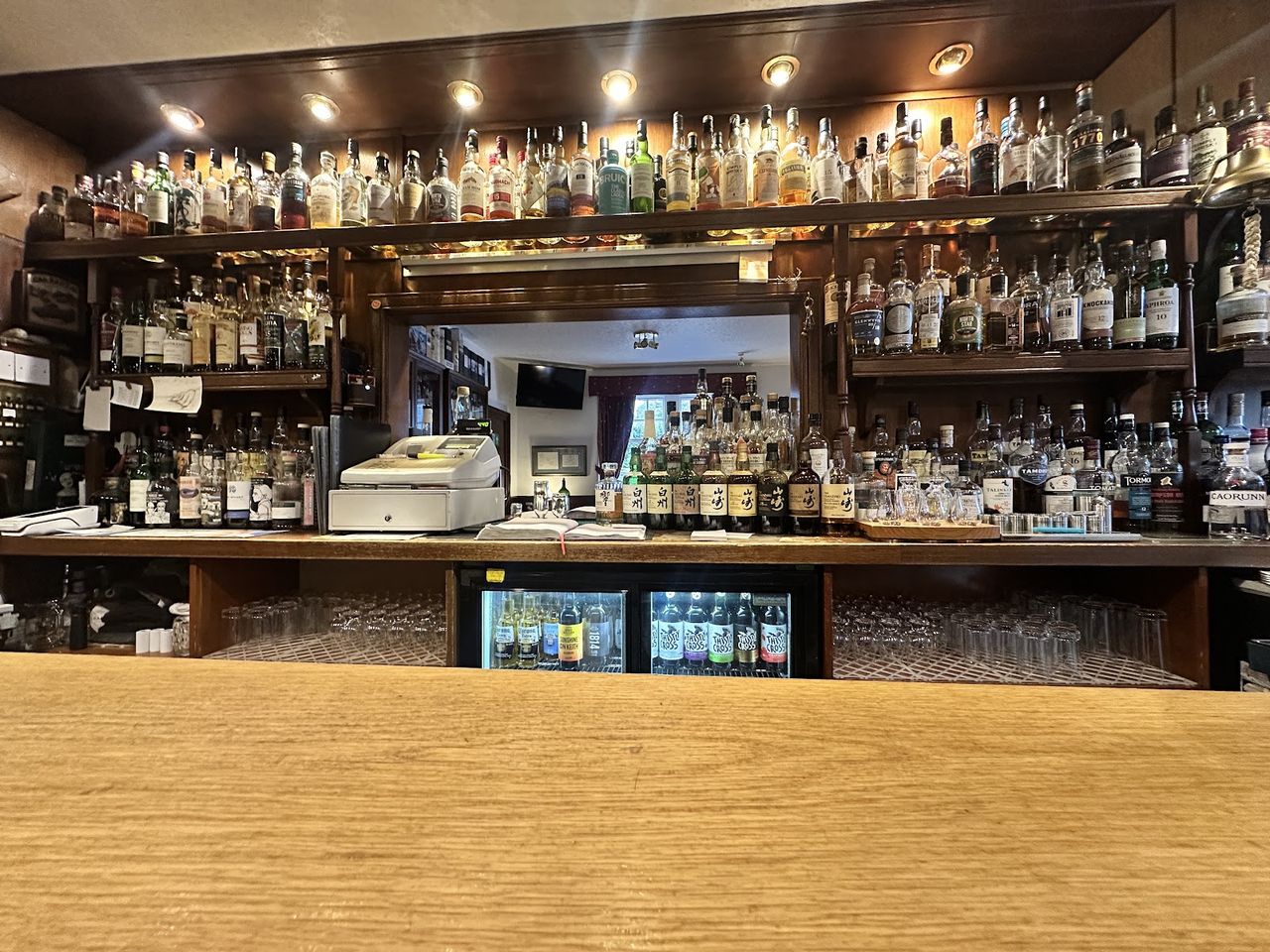 The Highlander Inn
