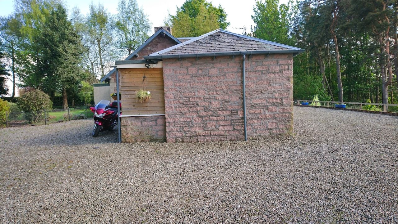 The Highlandman Station