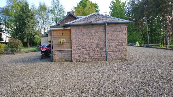 The Highlandman Station