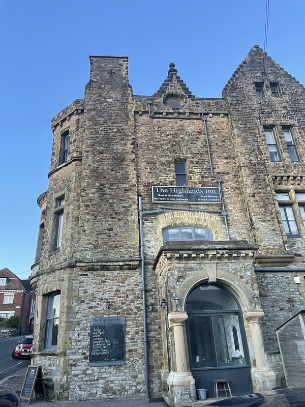 The Highlands Inn
