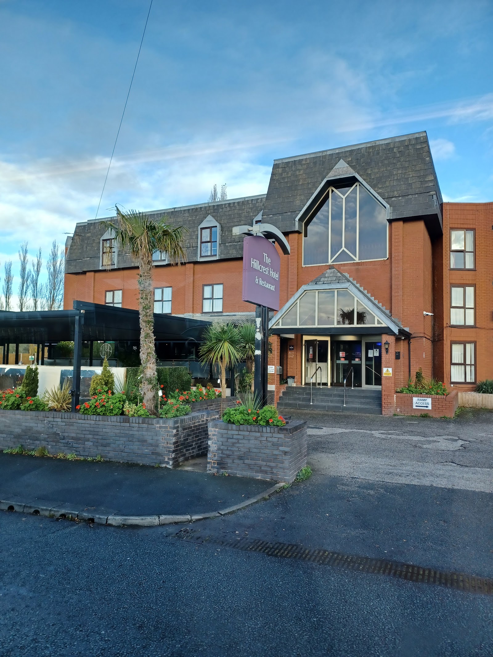 The Hillcrest Hotel