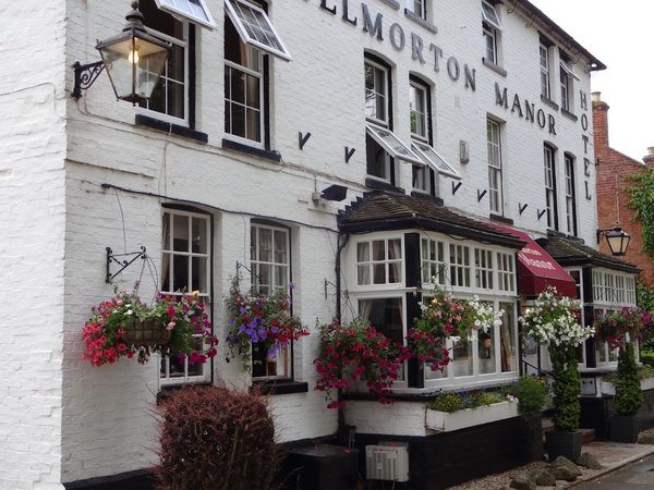 The Hillmorton Manor Hotel