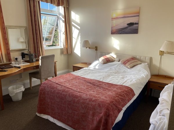 The Hillmorton Manor Hotel