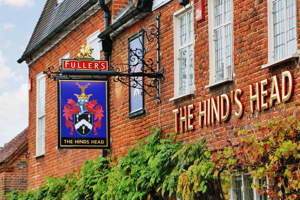The Hinds Head
