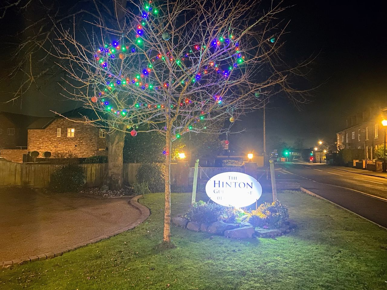 The Hinton Guest House