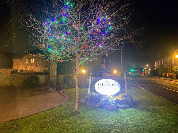 The Hinton Guest House