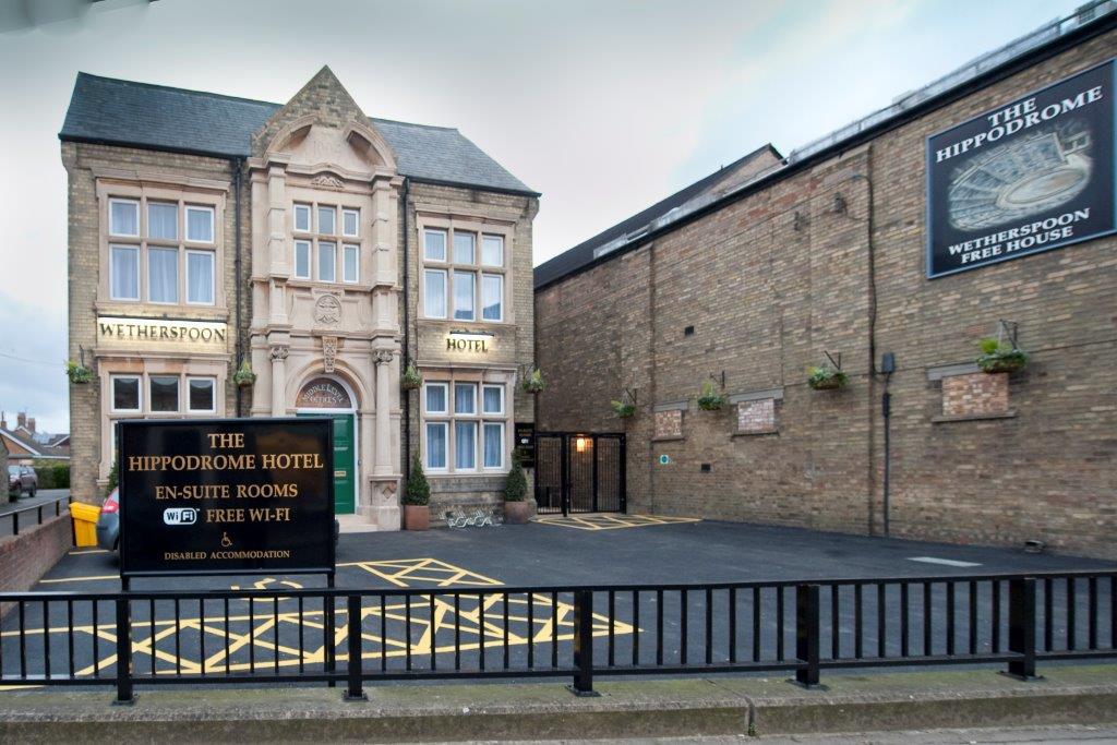 The Hippodrome Wetherspoon