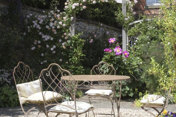 The Hollies Bed and Breakfast