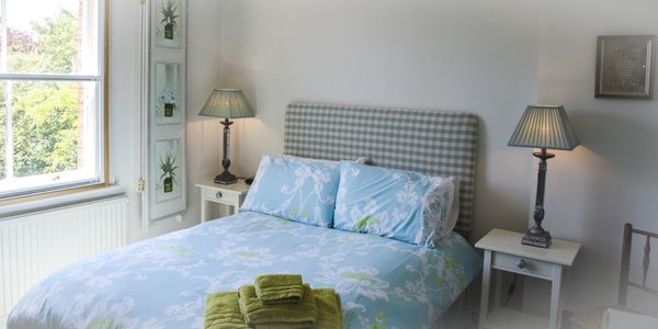 The Hollies Bed and Breakfast
