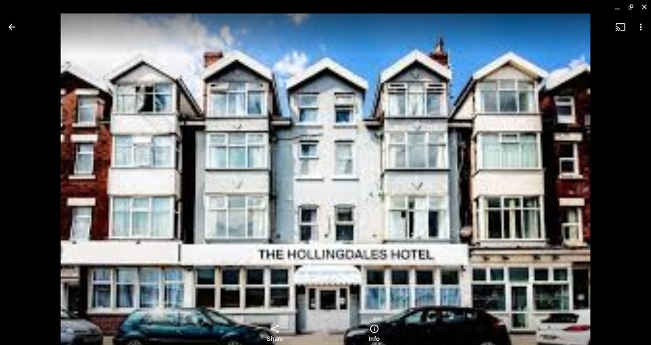 The Hollingdales Hotel