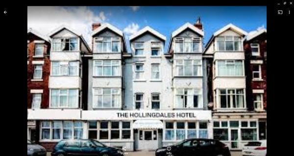 The Hollingdales Hotel