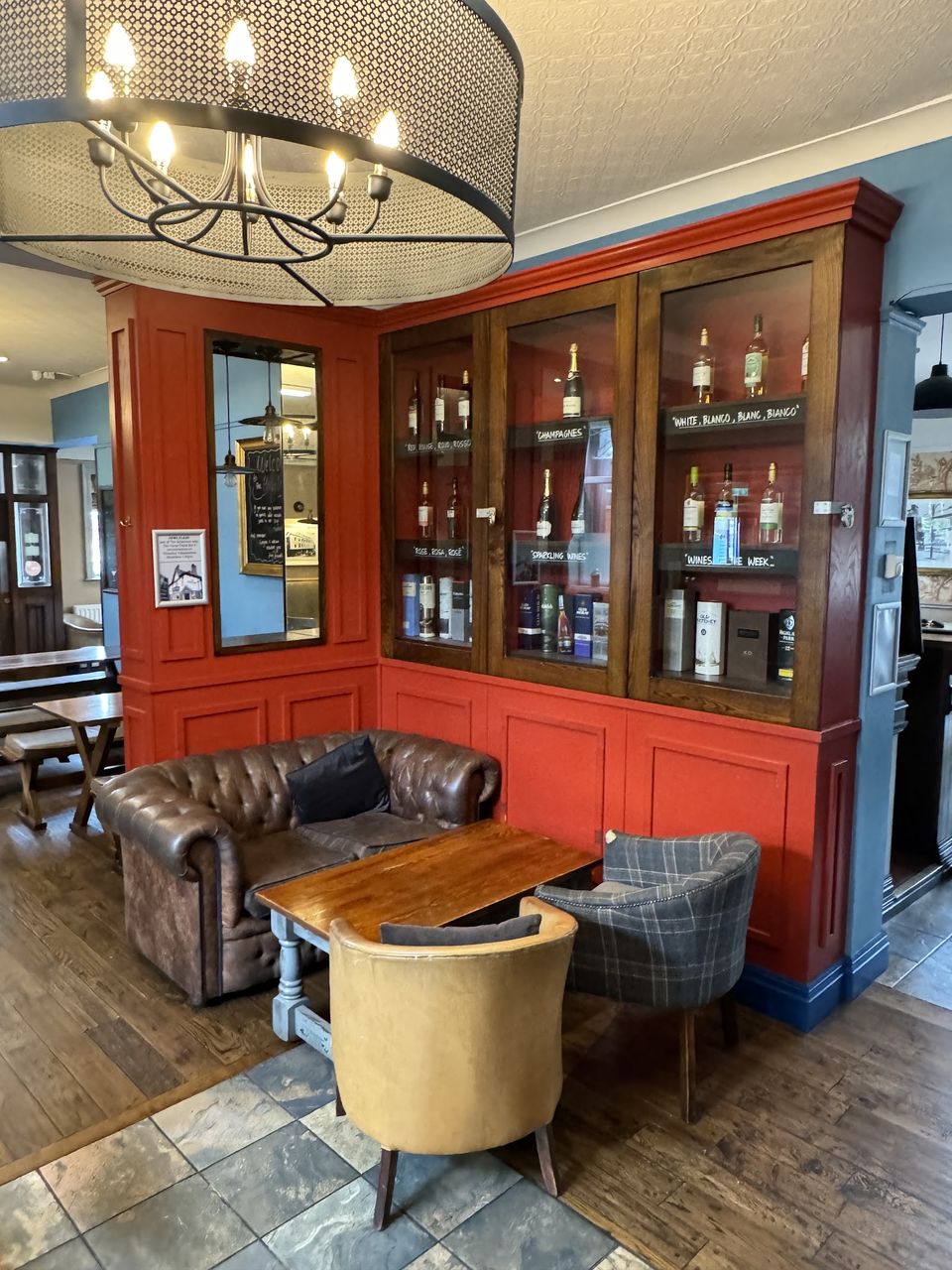 The Holystone Bar & Restaurant