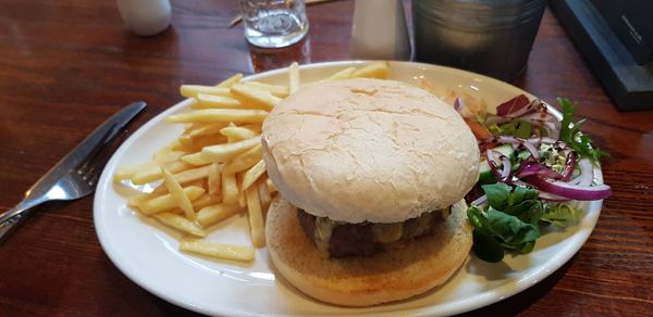 The Holystone Bar & Restaurant