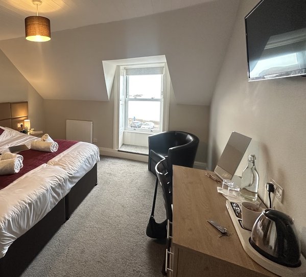 The Home Arms Guesthouse
