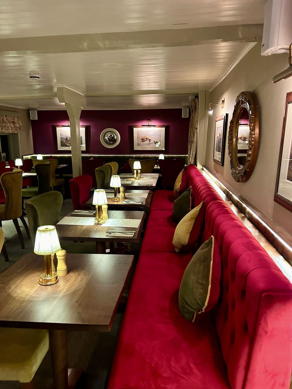 The Honingham Buck