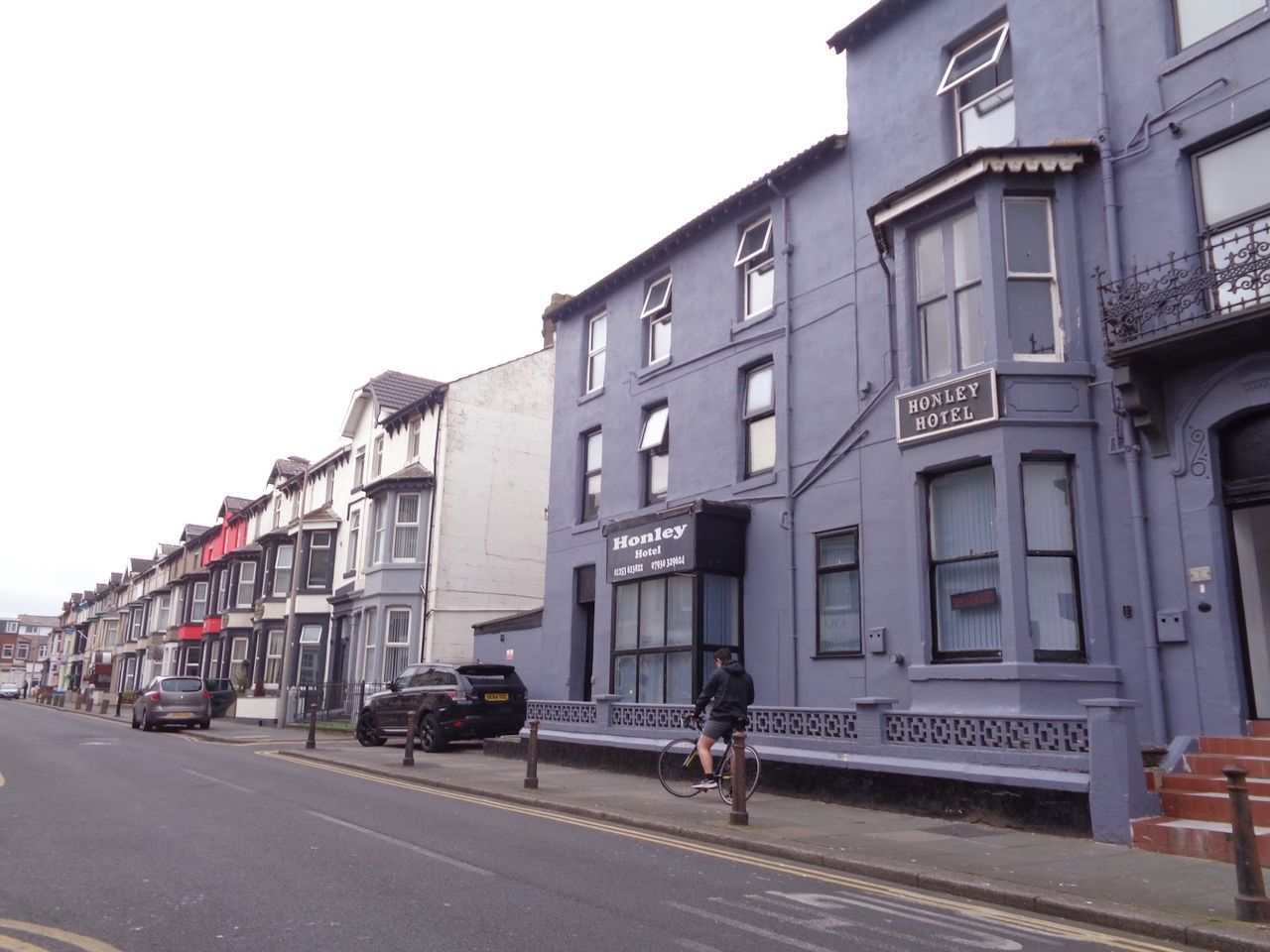 The Honley hotel