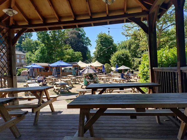 The Hope And Anchor Inn