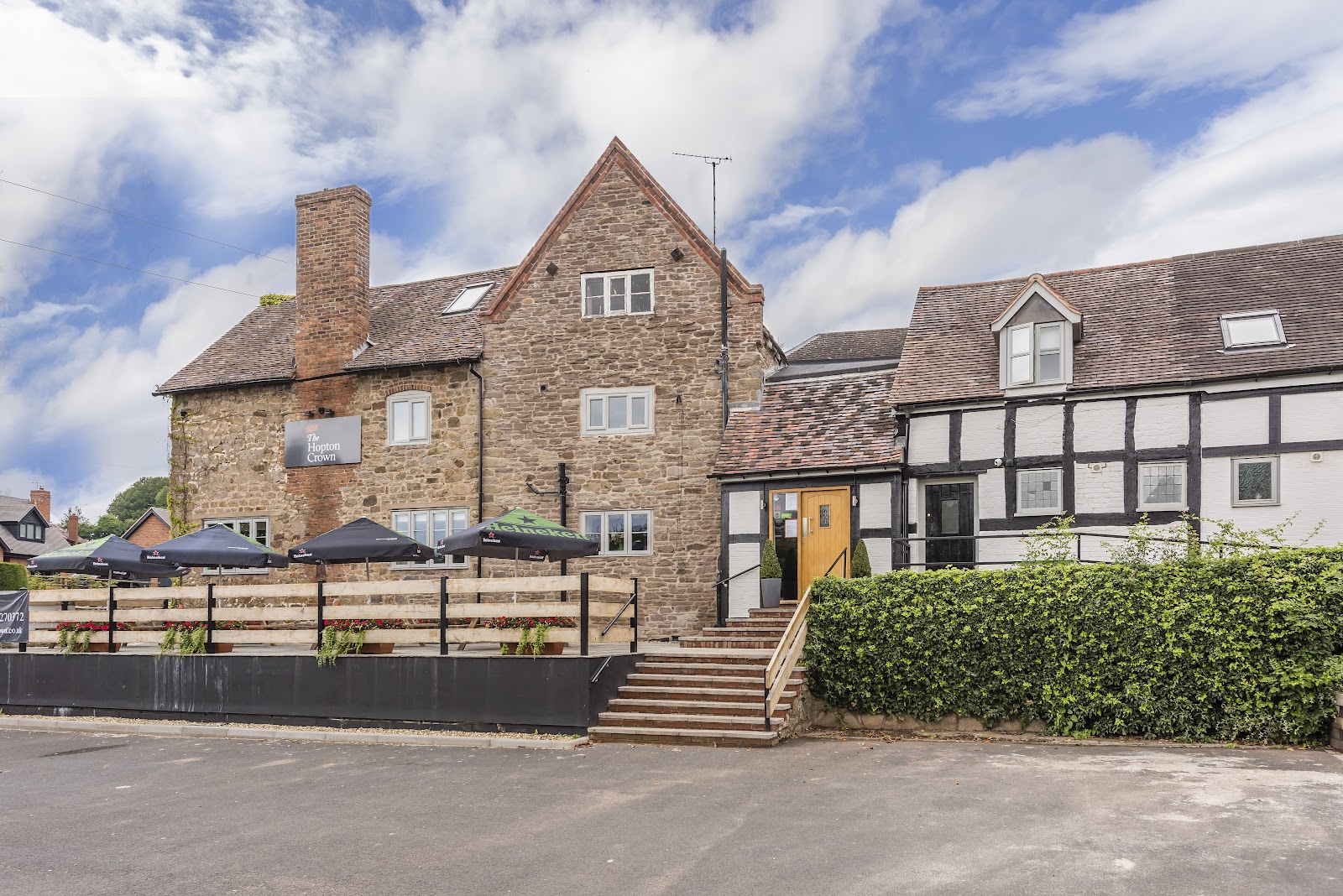 The Hopton Crown