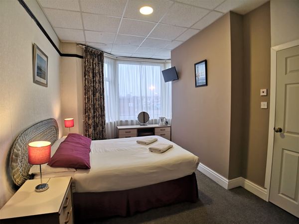 The Hopton Hotel