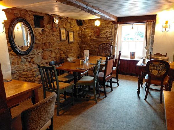 The Horse and Farrier Inn and The Salutation Inn Threlkeld Keswick