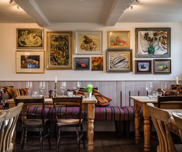 The Horse and Groom