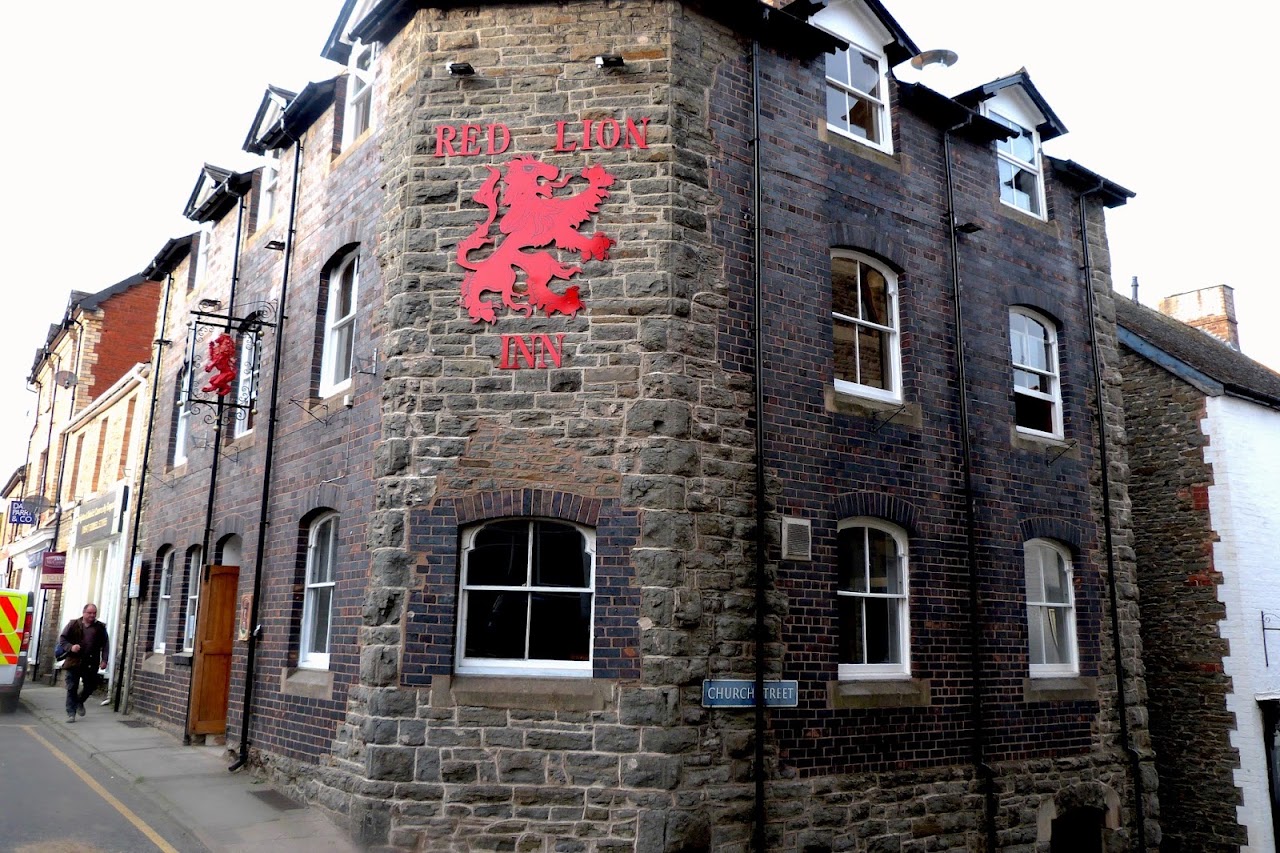 The Horse and Jockey Inn