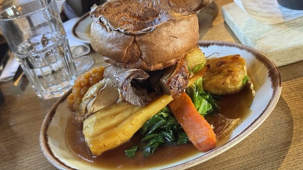 The Horse & Groom Inn