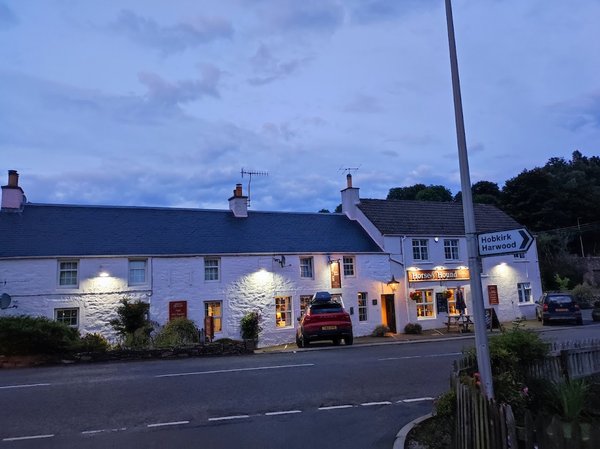 The Horse & Hound Country Inn