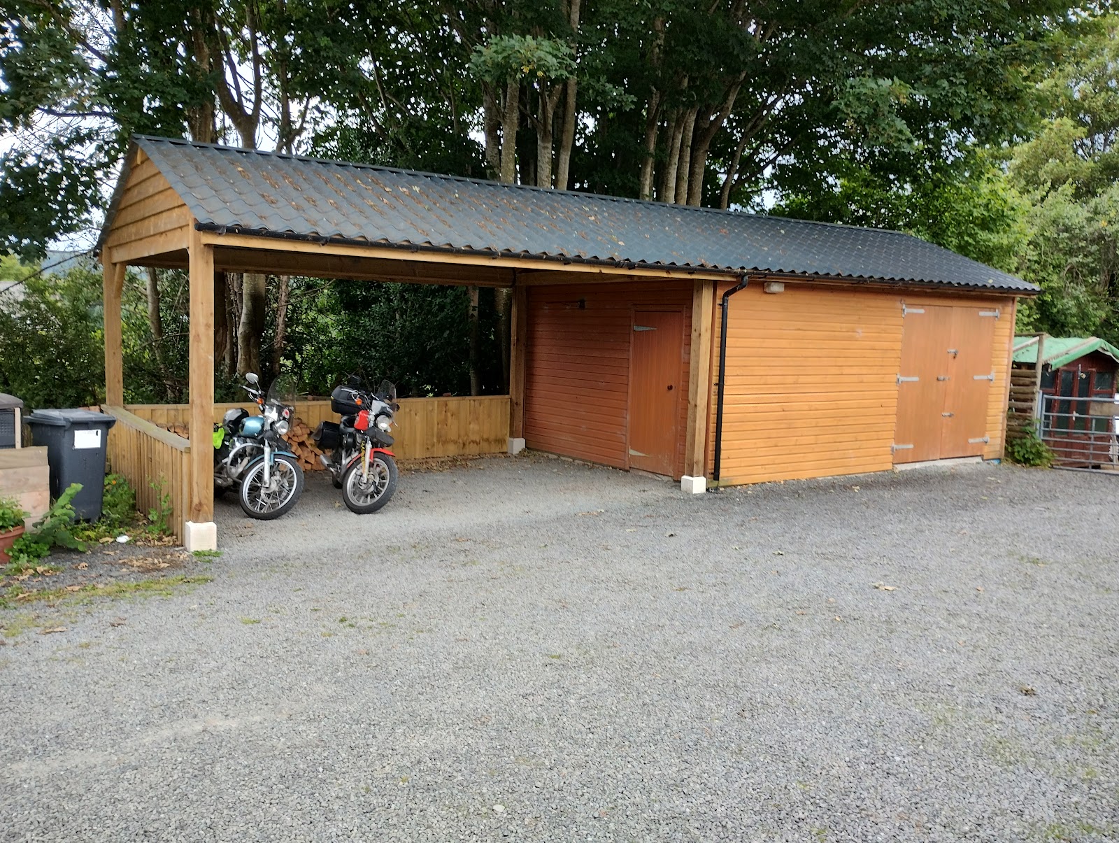 The Horseshoe Guest House