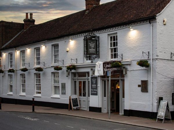 The Horseshoe Inn
