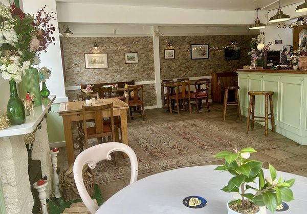 The Horseshoe Inn