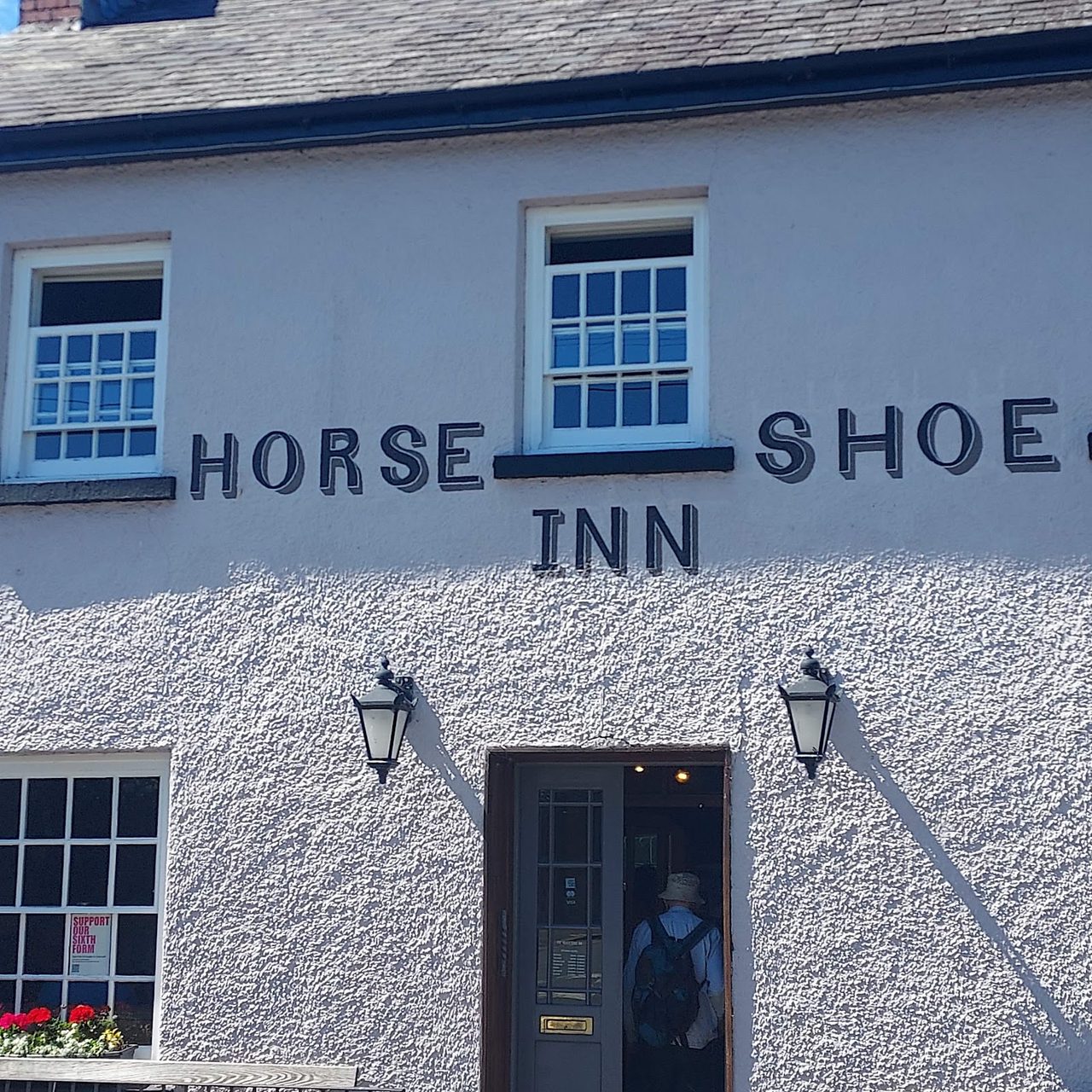 The Horseshoe Inn
