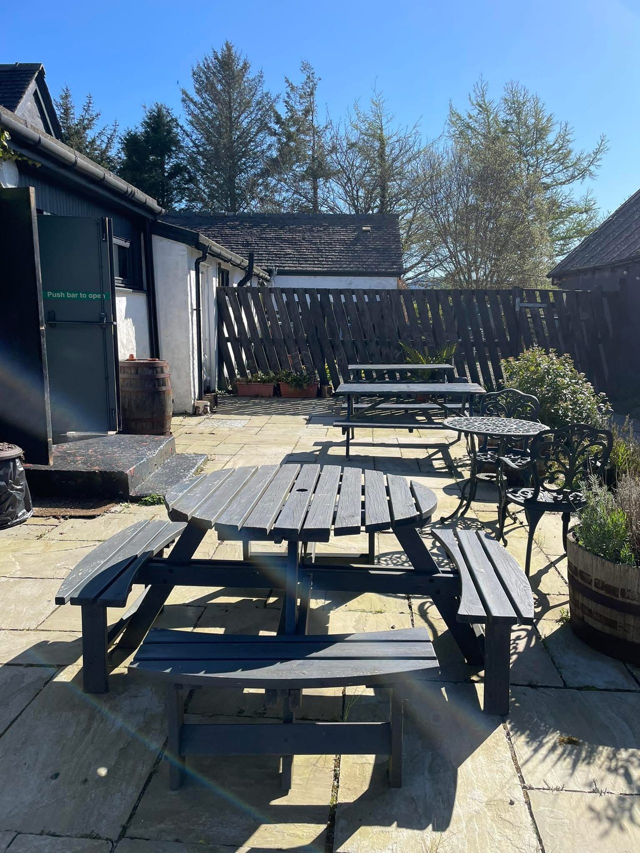The Horseshoe Inn