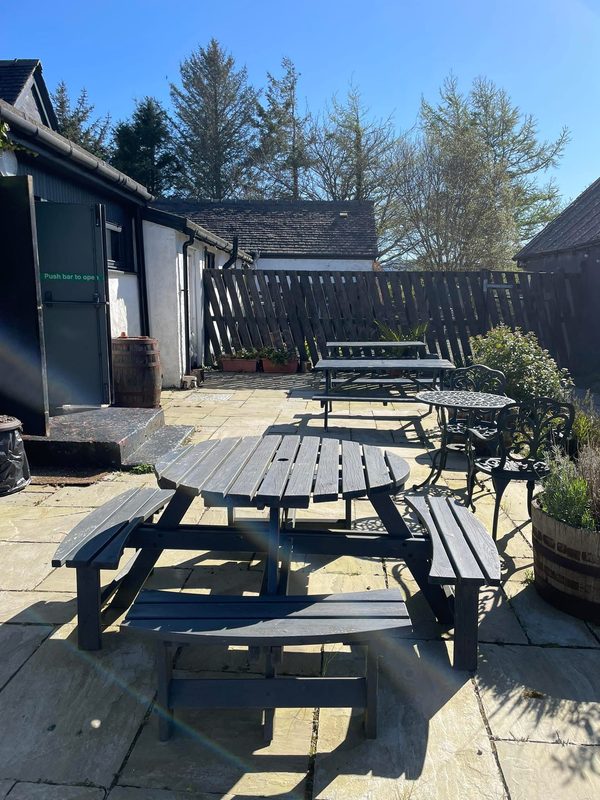 The Horseshoe Inn
