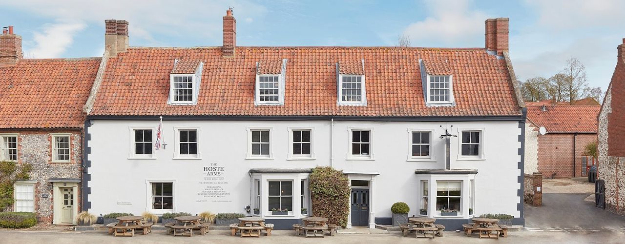 The Hoste Arms