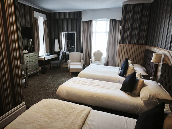 The Hotel Commodore