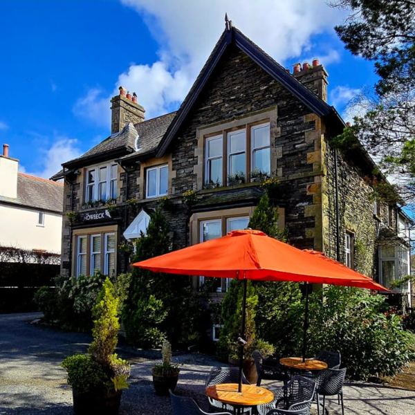The Howbeck and The Retreat In Windermere