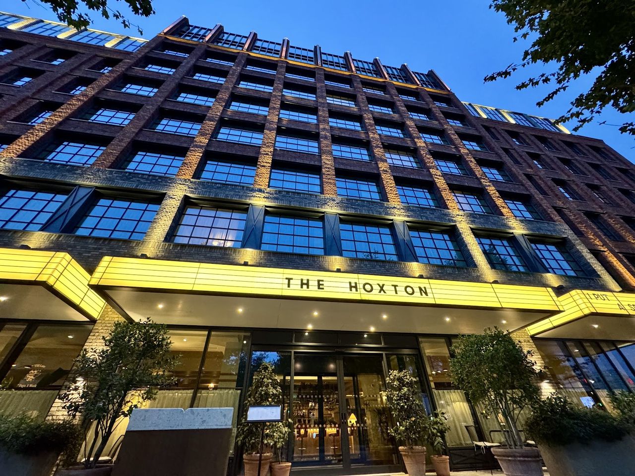 The Hoxton Shepherds Bush