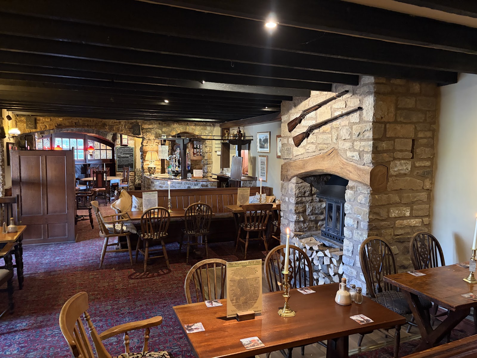 The Hunters Rest Inn