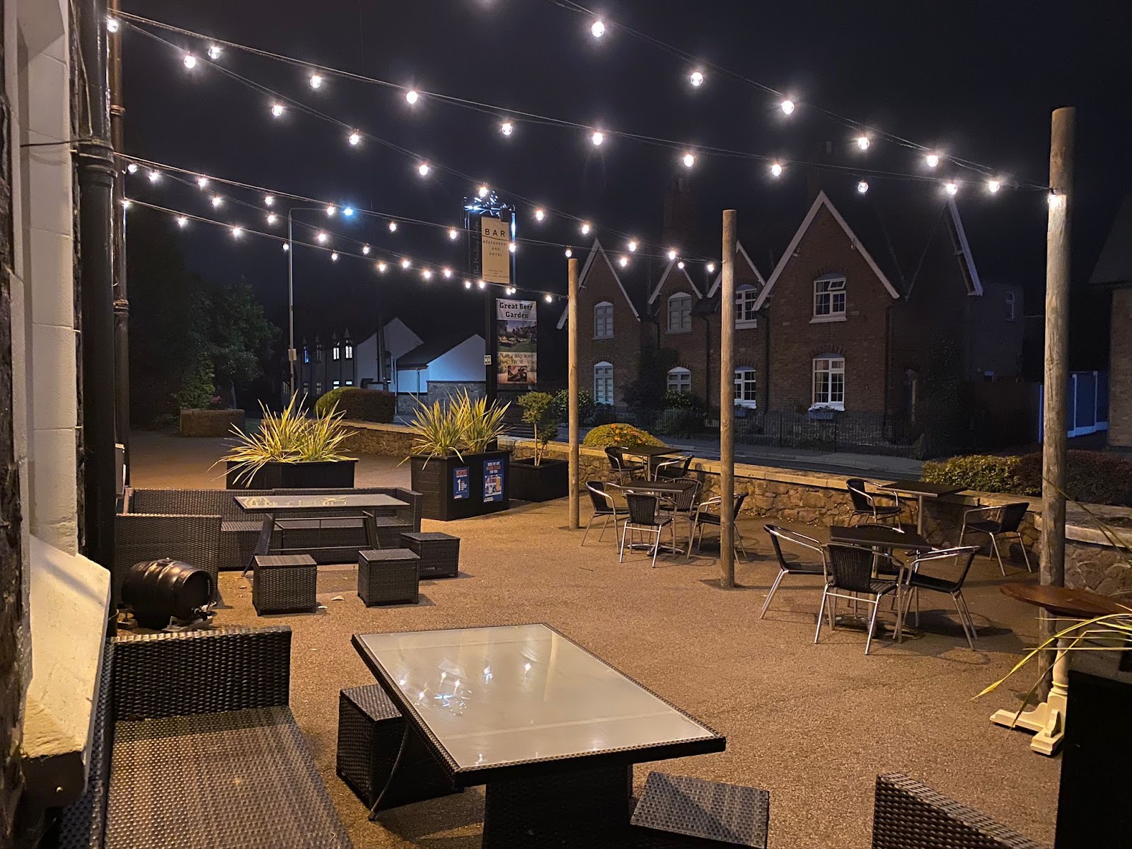 The Hunting Lodge - Restaurant With Rooms