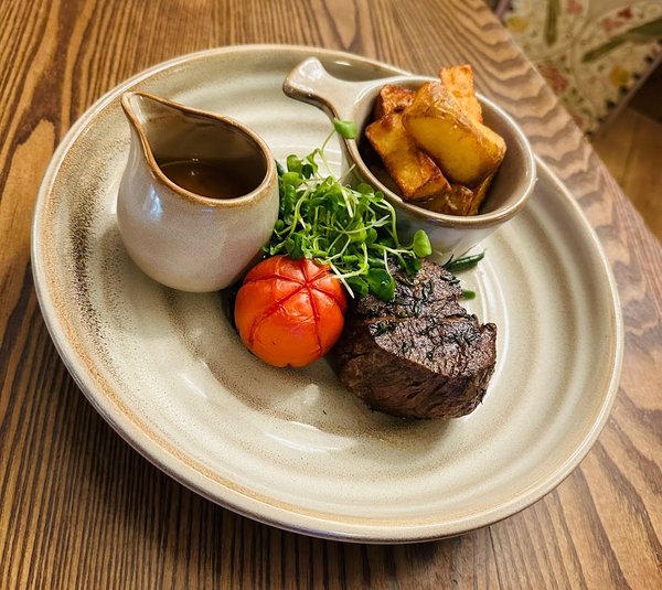 The Hunting Lodge - Restaurant With Rooms