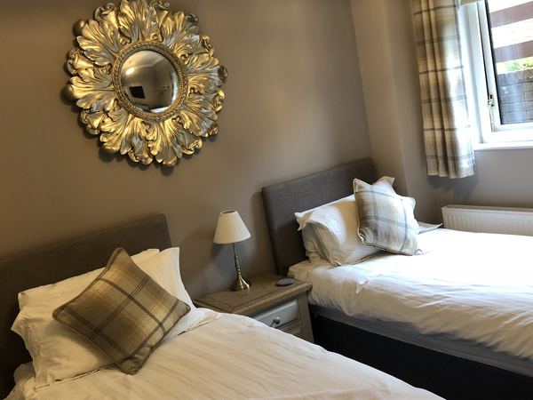 The Huntingdon B&B