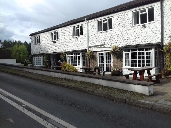 The Huntsman Hotel