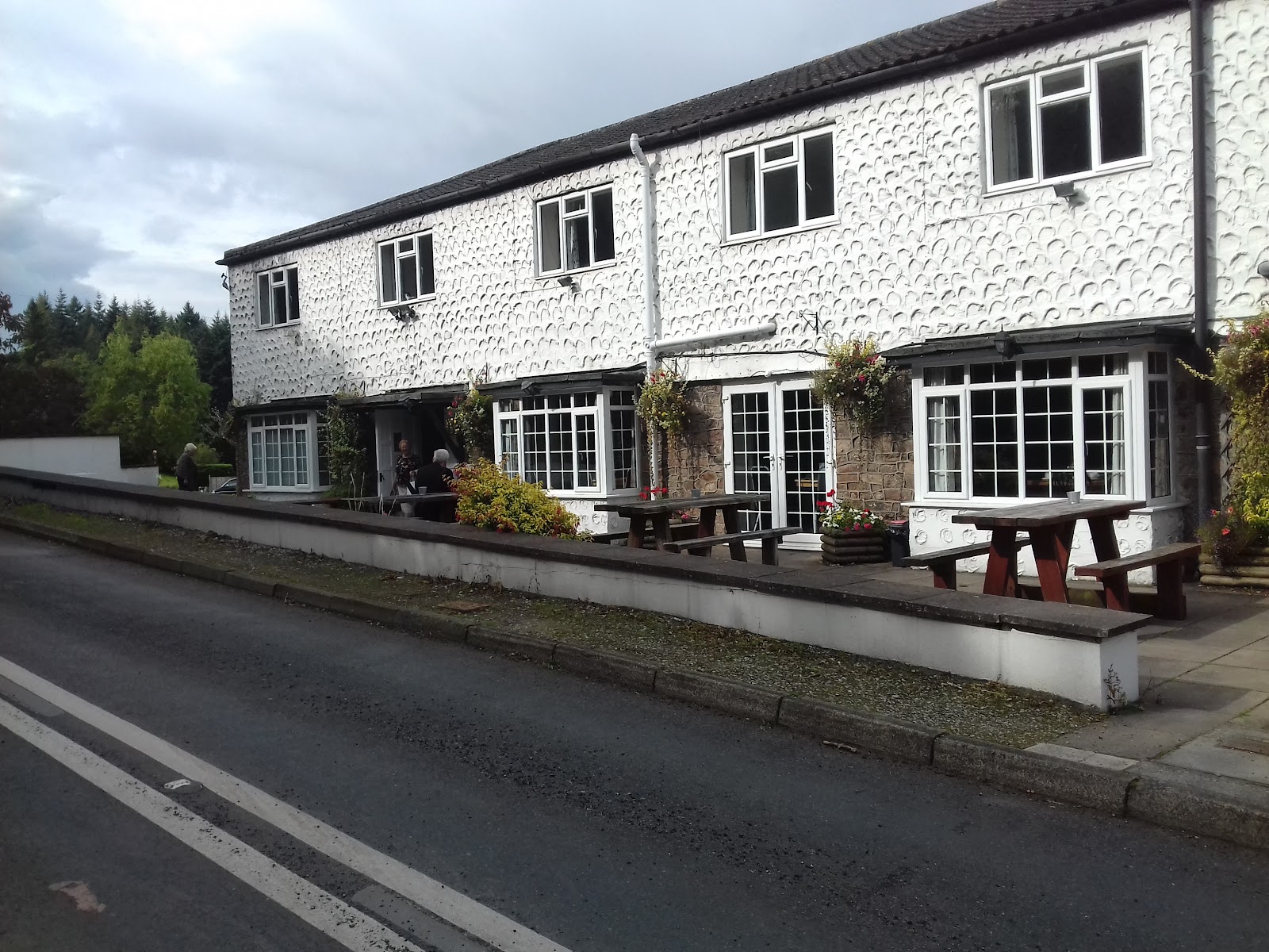 The Huntsman Hotel