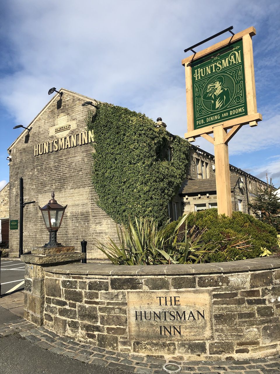 The Huntsman Inn